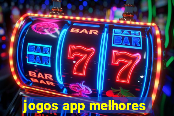 jogos app melhores