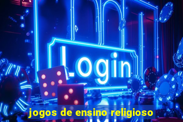 jogos de ensino religioso