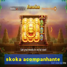 skoka acompanhante