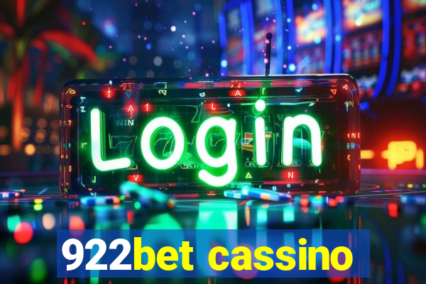 922bet cassino