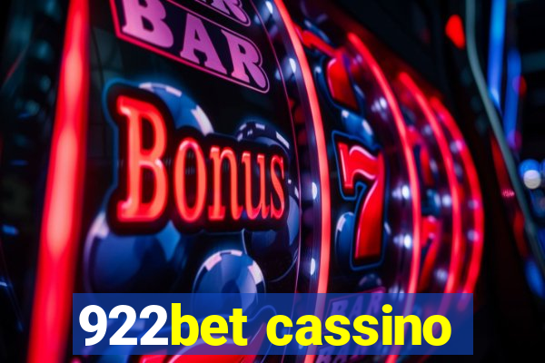 922bet cassino