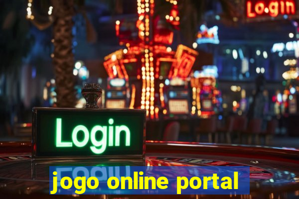 jogo online portal