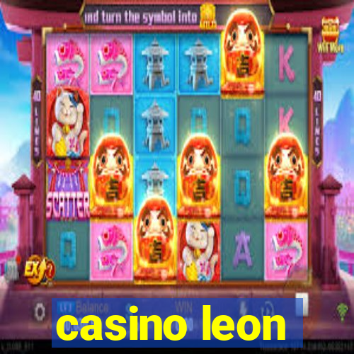 casino leon