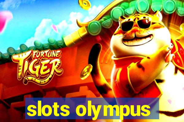 slots olympus