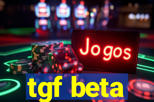 tgf beta