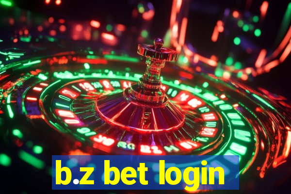 b.z bet login