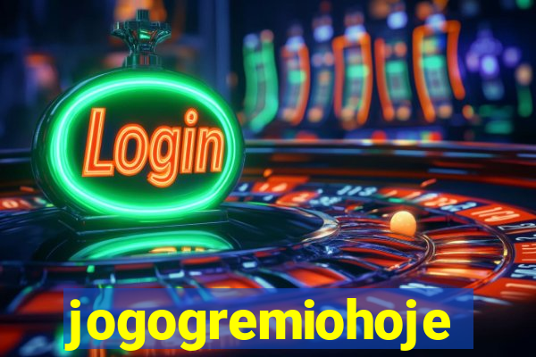 jogogremiohoje