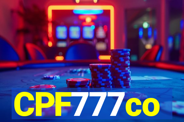 CPF777co