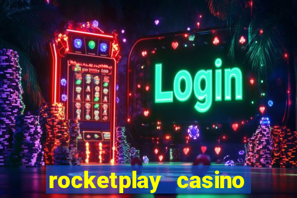 rocketplay casino sign up bonus