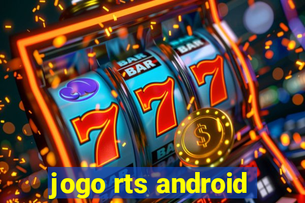 jogo rts android