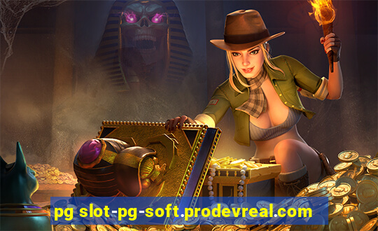 pg slot-pg-soft.prodevreal.com