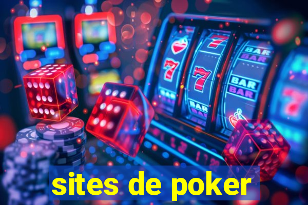 sites de poker