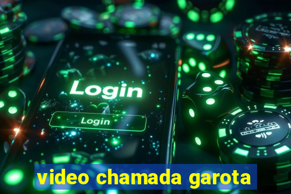 video chamada garota