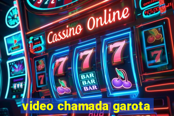 video chamada garota