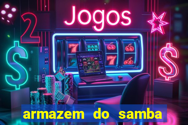 armazem do samba nova iguaçu