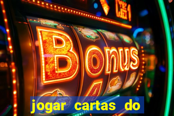 jogar cartas do tarot online