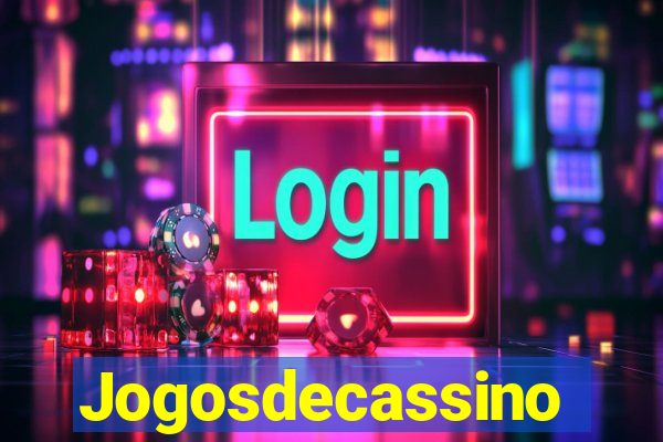 Jogosdecassino