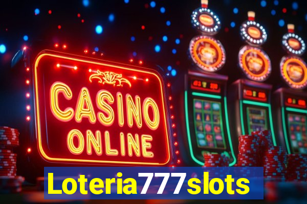 Loteria777slots