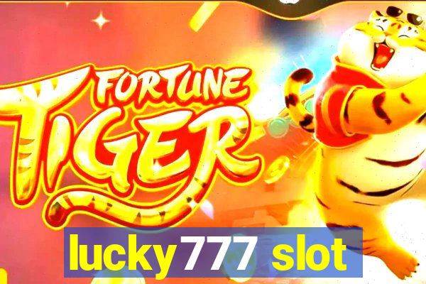 lucky777 slot