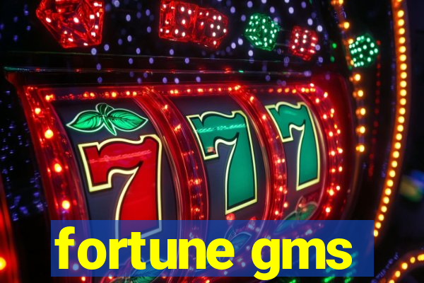 fortune gms