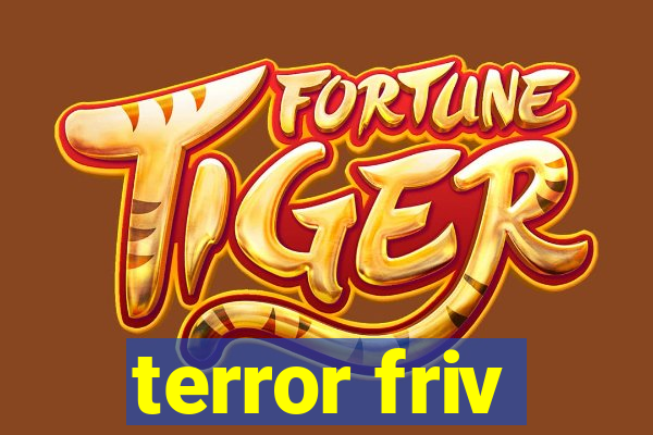 terror friv