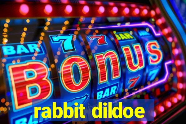 rabbit dildoe