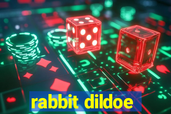 rabbit dildoe