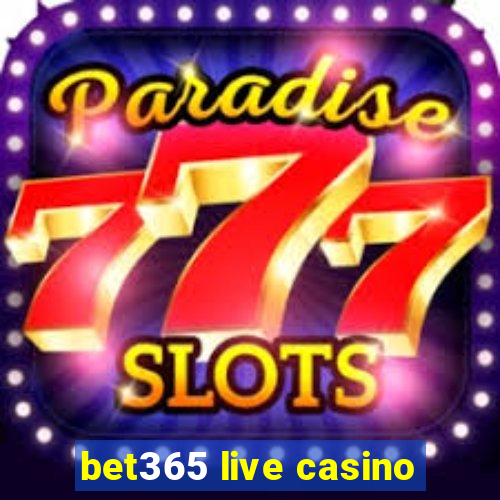 bet365 live casino