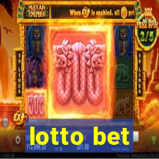 lotto bet