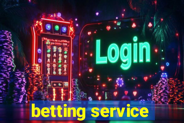 betting service