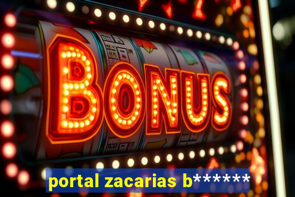 portal zacarias b******