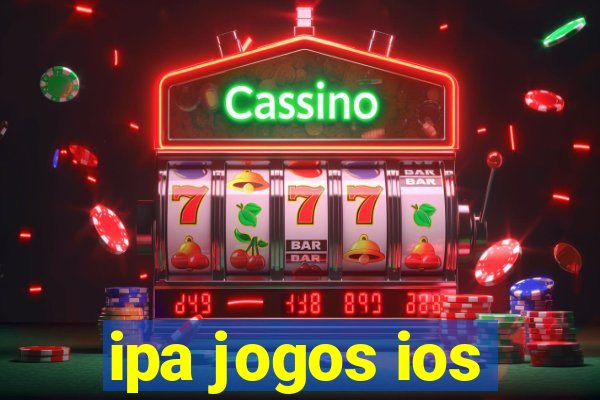 ipa jogos ios