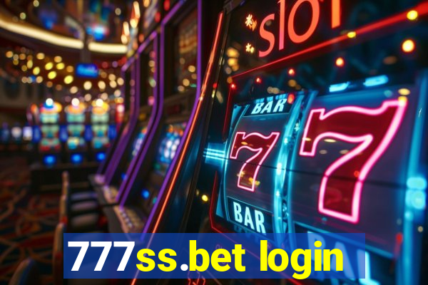 777ss.bet login