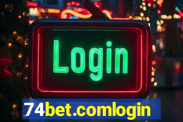 74bet.comlogin