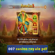 007 casino royale pdf