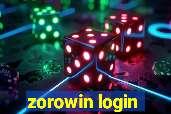 zorowin login