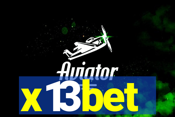 x13bet