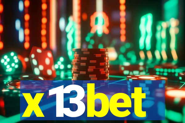 x13bet