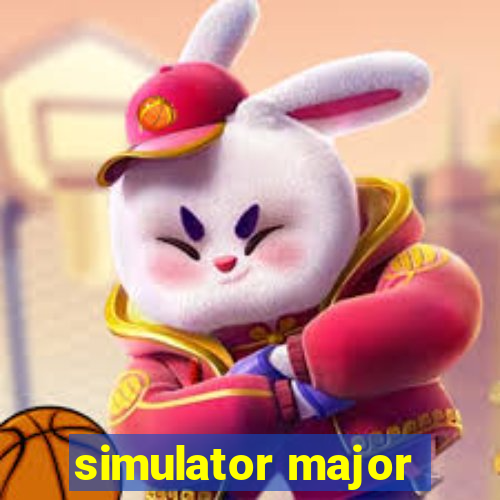 simulator major