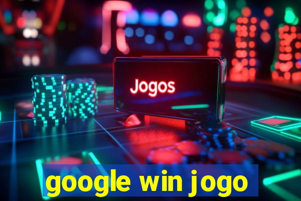 google win jogo