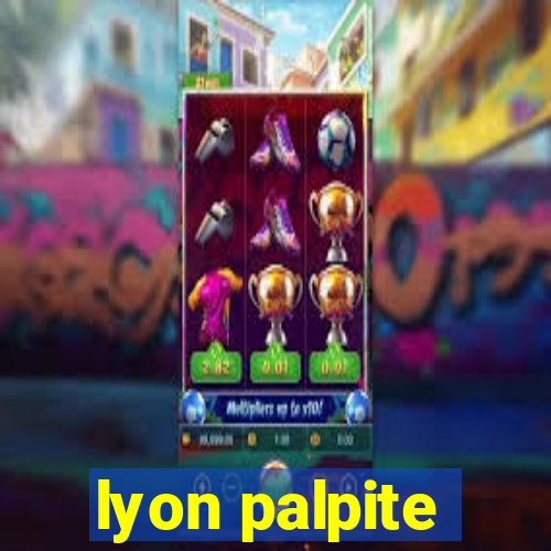 lyon palpite