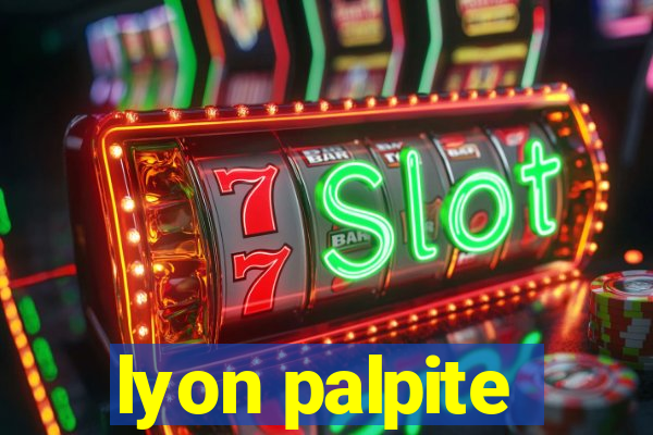 lyon palpite