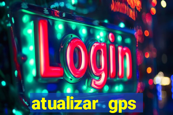 atualizar gps napoli 7968