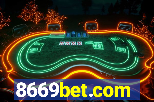 8669bet.com