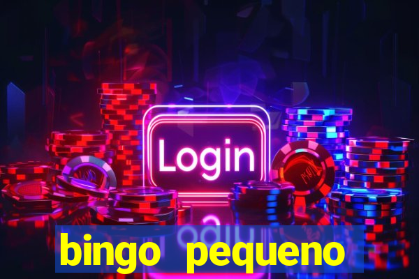 bingo pequeno cotolengo 2023