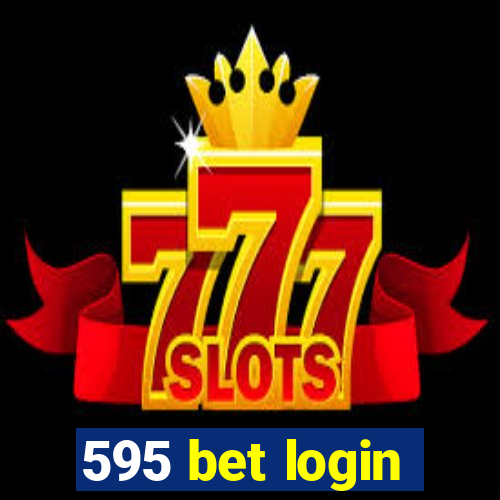 595 bet login