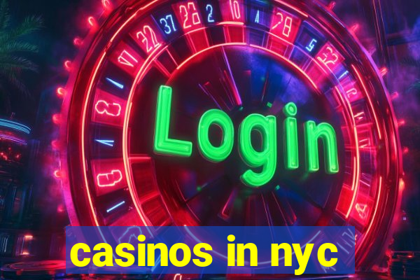 casinos in nyc