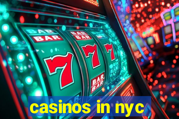 casinos in nyc