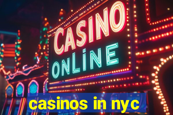 casinos in nyc