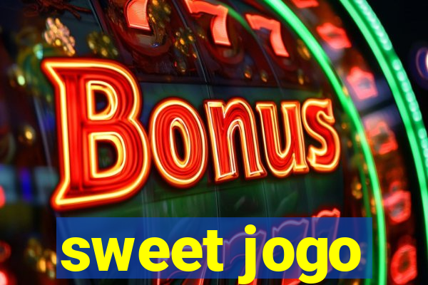 sweet jogo